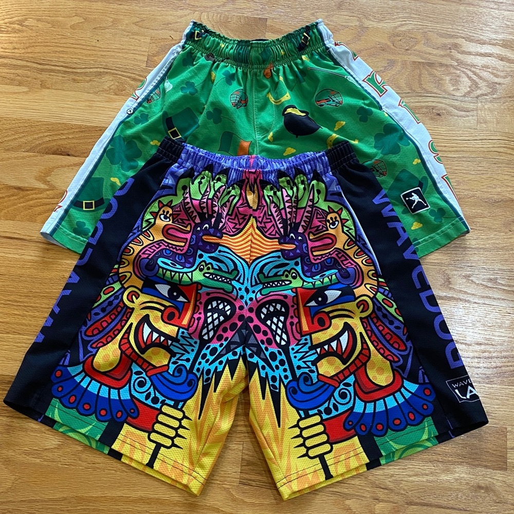 Lacrosse Shorts 🥍 Youth L